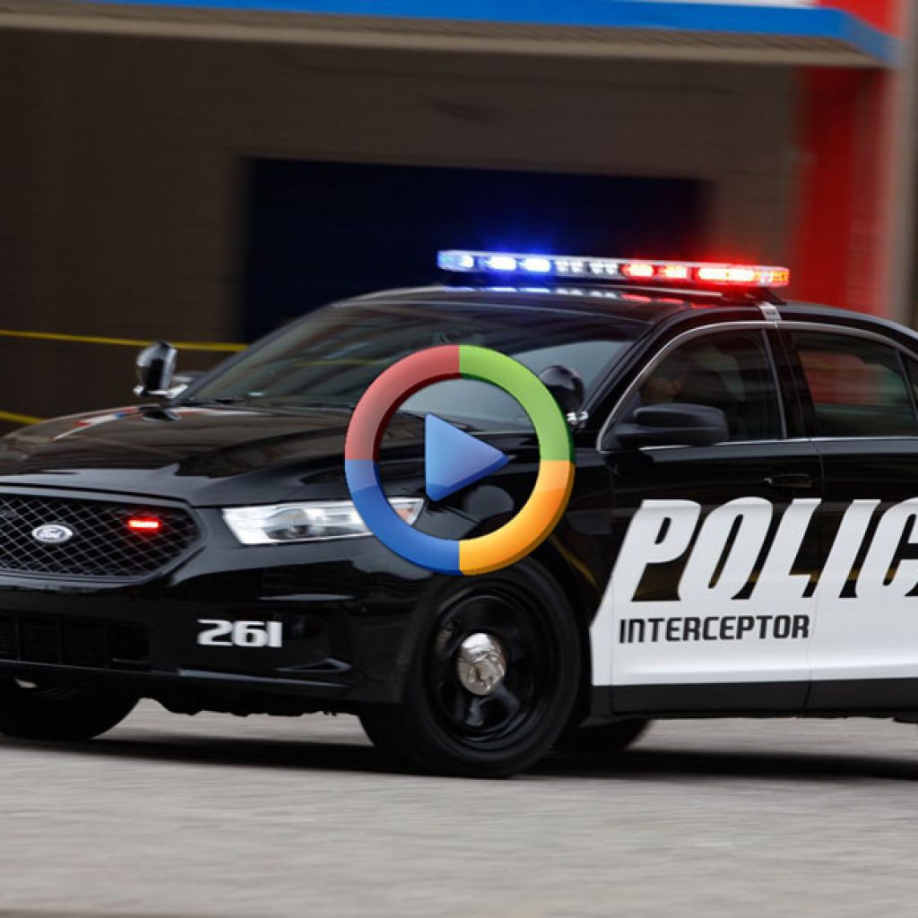 ویدئویی از سیر تکاملی خودروهای پلیس کمپانی فورد!