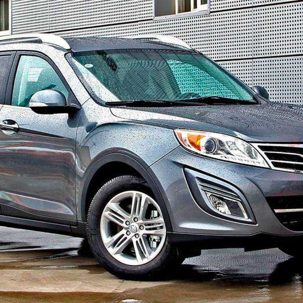 بررسی ترامپچی GS5؛ خودرویی جدید برای بازار ایران از ارتش چین!