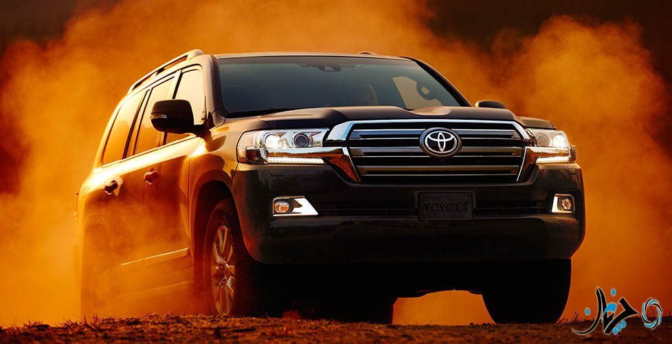 نگاهی به مسیر تکاملی تویوتا لند کروز!