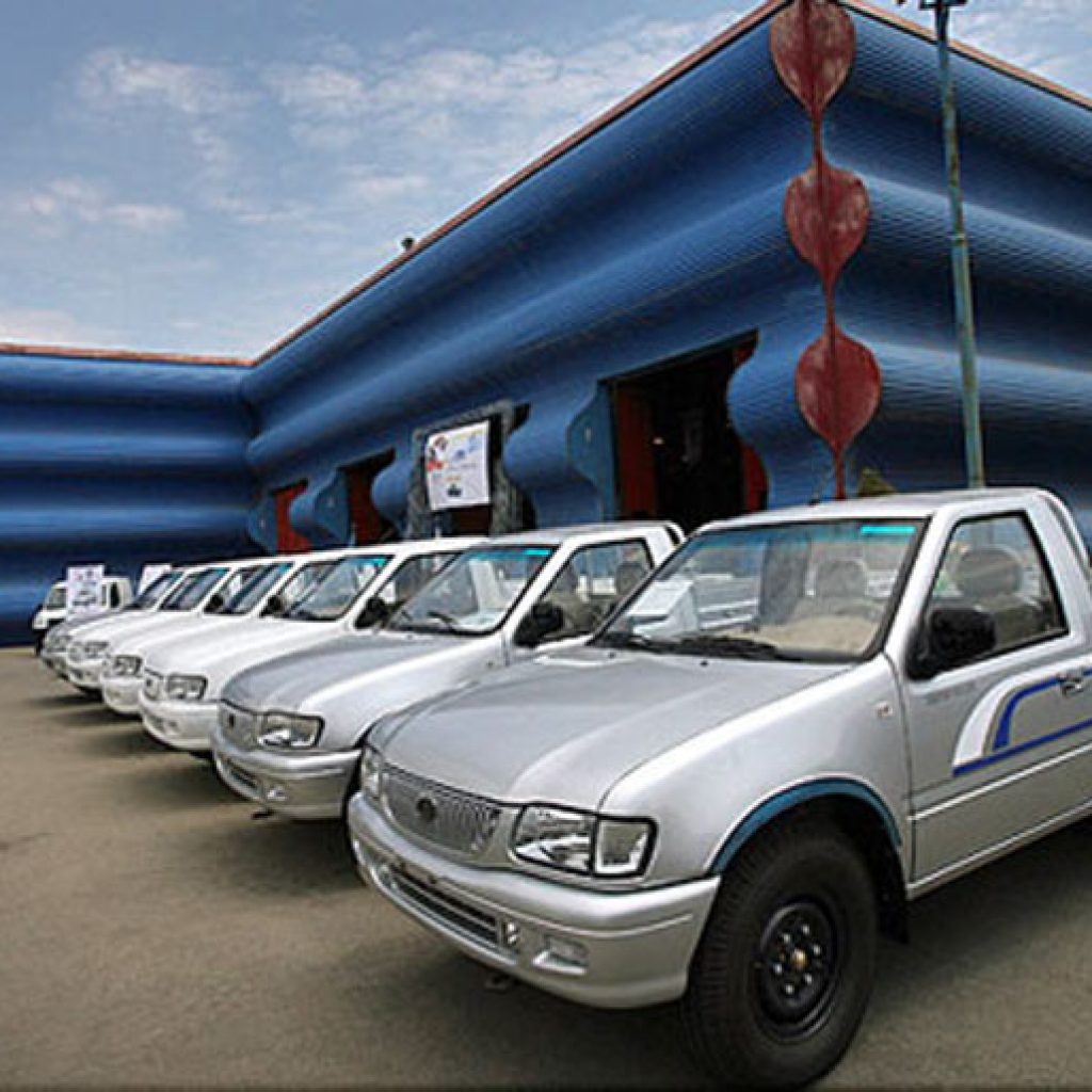 نگاهی به 5 وانت زیر 40 میلیون تومان در بازار داخلی!