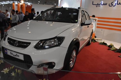 حواشی نمایشگاه خودرو تهران قبل از آغاز فعالیت +تصاویر!