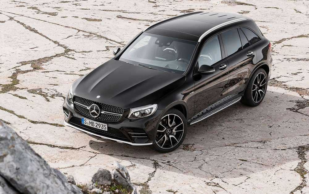 مرسدس بنز کلاس GLC