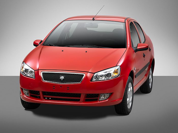  مقایسه ساینا و رانا