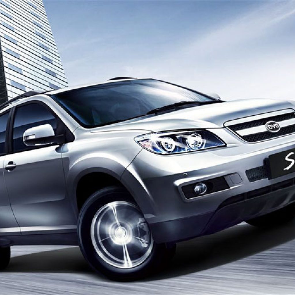 جدیدترین شرایط فروش BYD S6