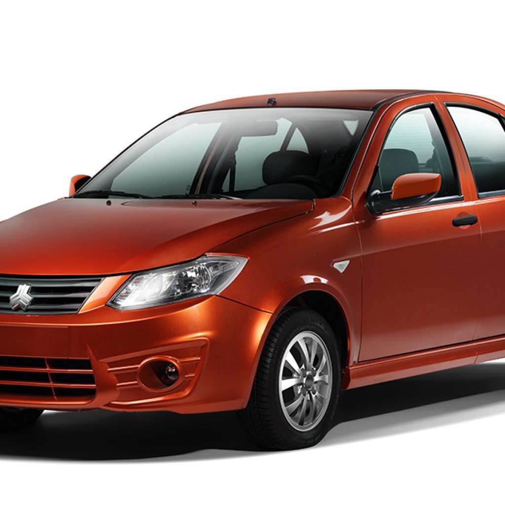 سایپا ساینا و سراتو سایپا