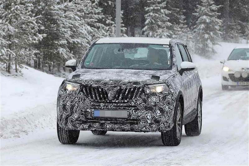 برلیانس V7، رقیب تازه‌ای برای SUV های بازارهای چین