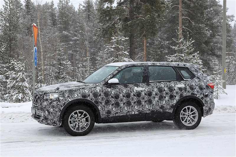 برلیانس V7، رقیب تازه‌ای برای SUV های بازارهای چین