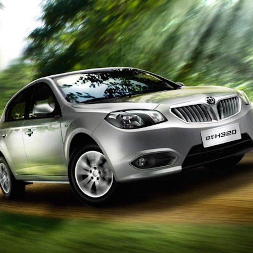 با ۱۷ میلیون تومان برلیانس H320 بخرید!