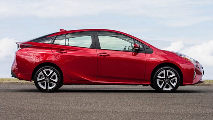 چرا تویوتا پریوس در ایران همانند دیگر نقاط جهان موفق نیست؟!