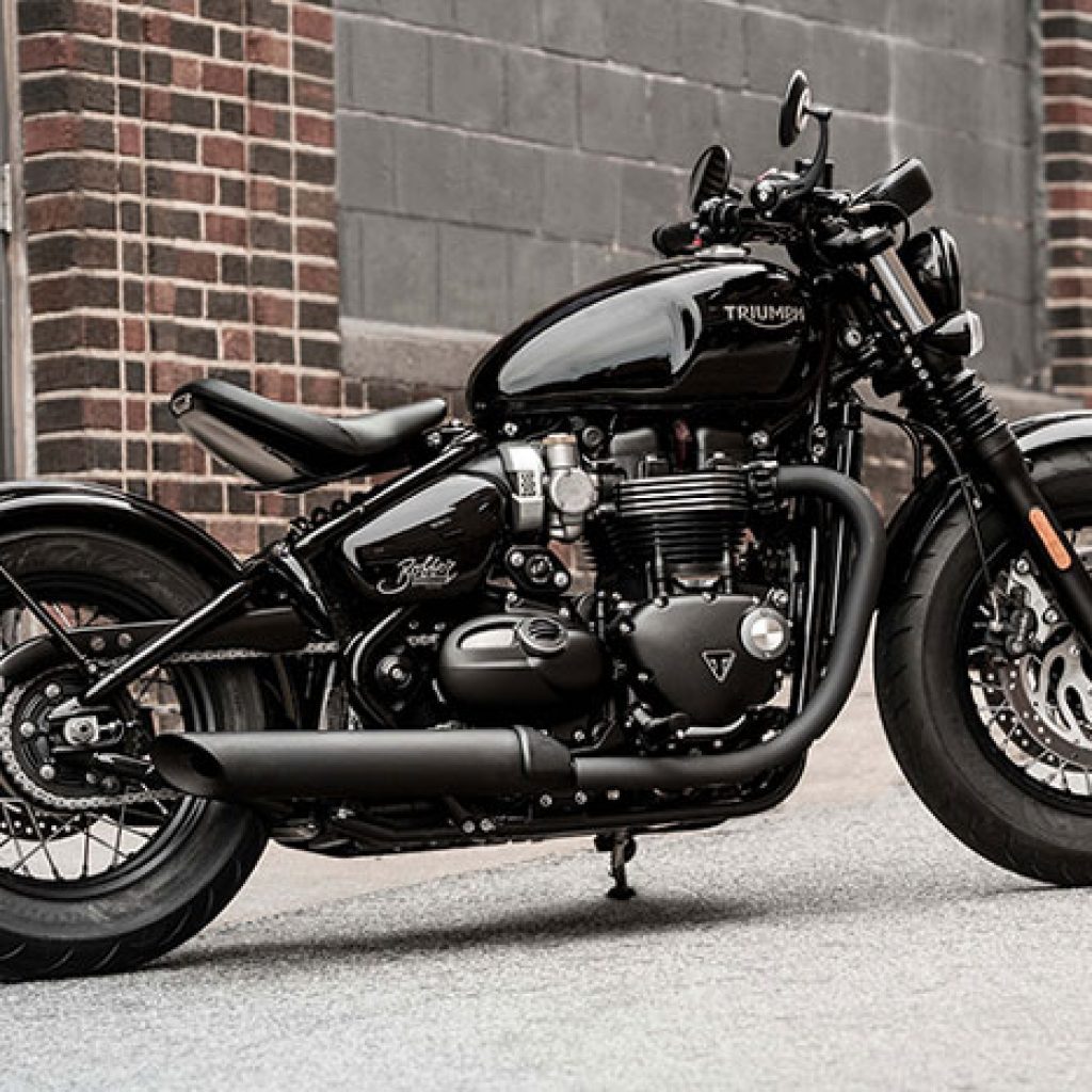 با موتورسیکلت بی نظیر تریومف بونویل ۲۰۱۸ آشنا شوید!