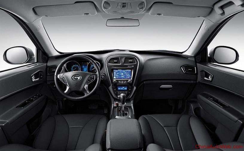 بررسی ترامپچی GS5؛ خودرویی جدید برای بازار ایران از ارتش چین!