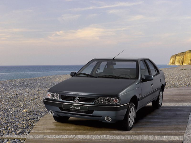 فروش اقساطی سمند و پژو ۴۰۵ دوگانه سوز شروع شد!