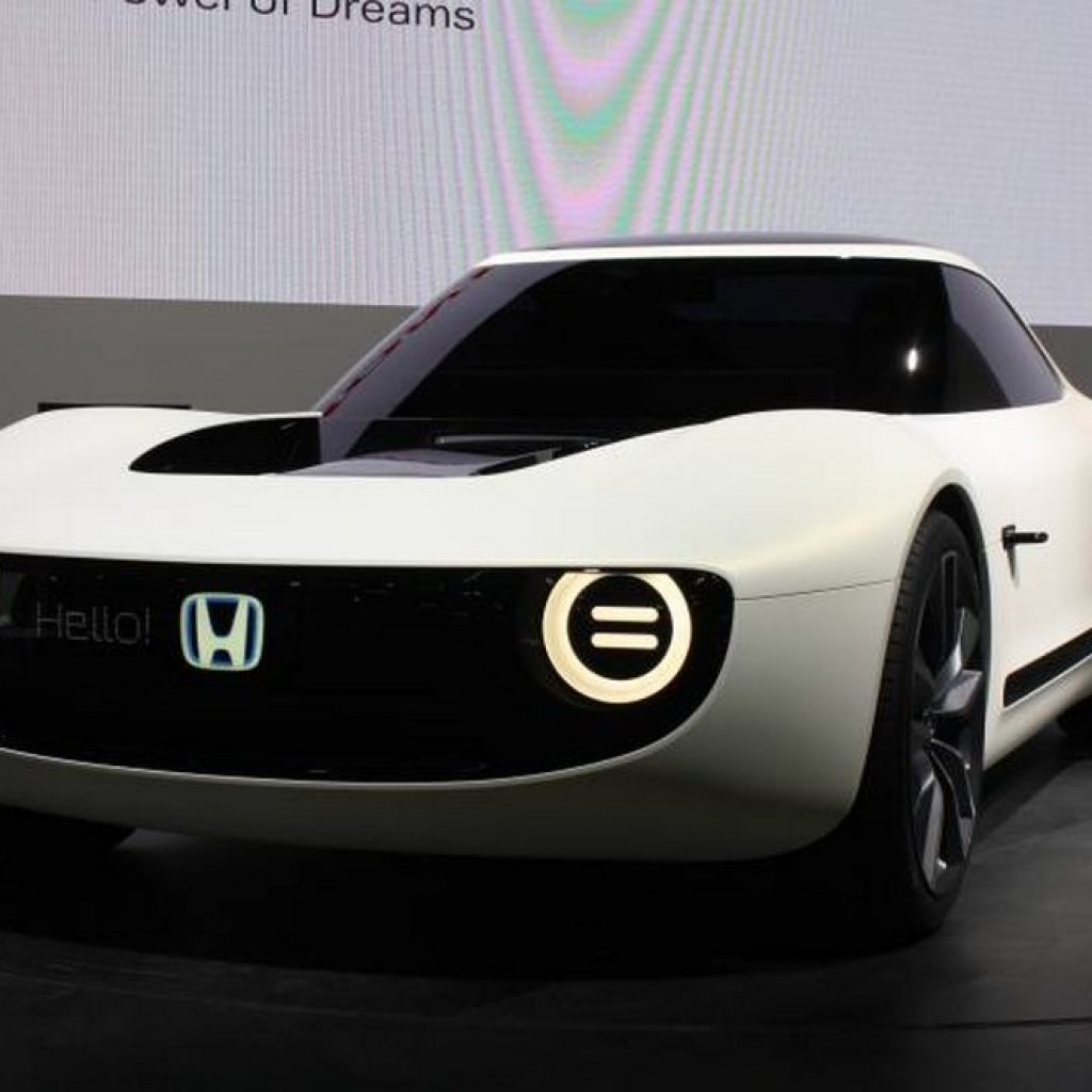 Sports EV