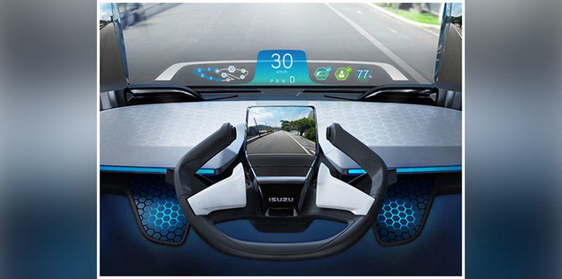 FD-SI، کانسپت هیجان انگیز کمپانی ایسوزو!