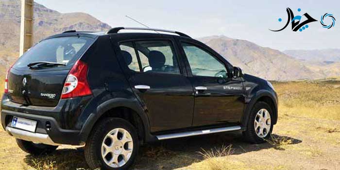 3 دلیل برای آنکه رنو استپ وی بخریم!