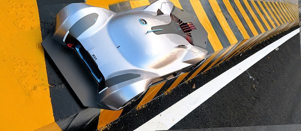 طراحی فوق‌بشری کیا سینان!