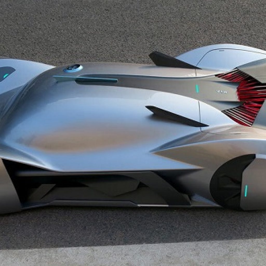 طراحی فوق‌بشری کیا سینان!