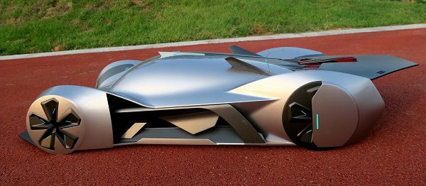 طراحی فوق‌بشری کیا سینان!