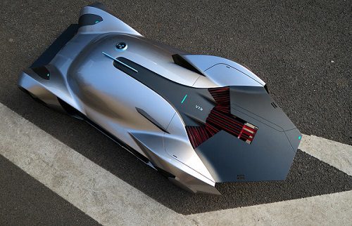 طراحی فوق‌بشری کیا سینان!