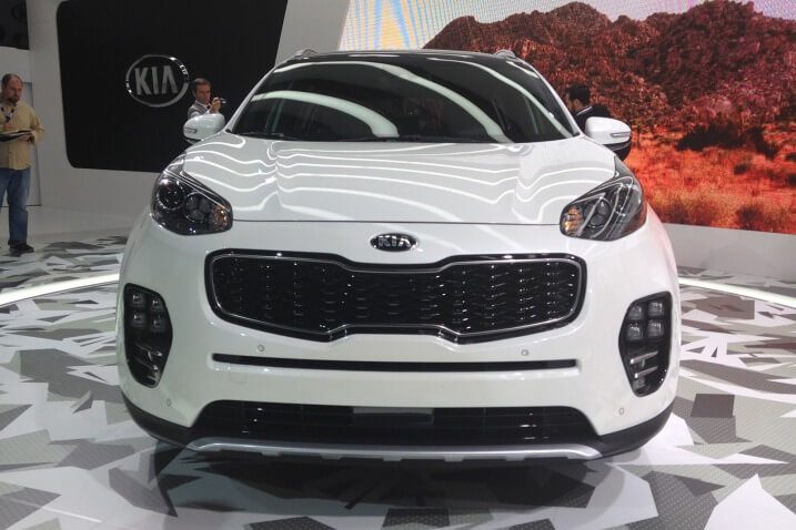 مقایسه اسپورتیج و سانتافه، نبرد دو هم خانواده درمقابل هم!