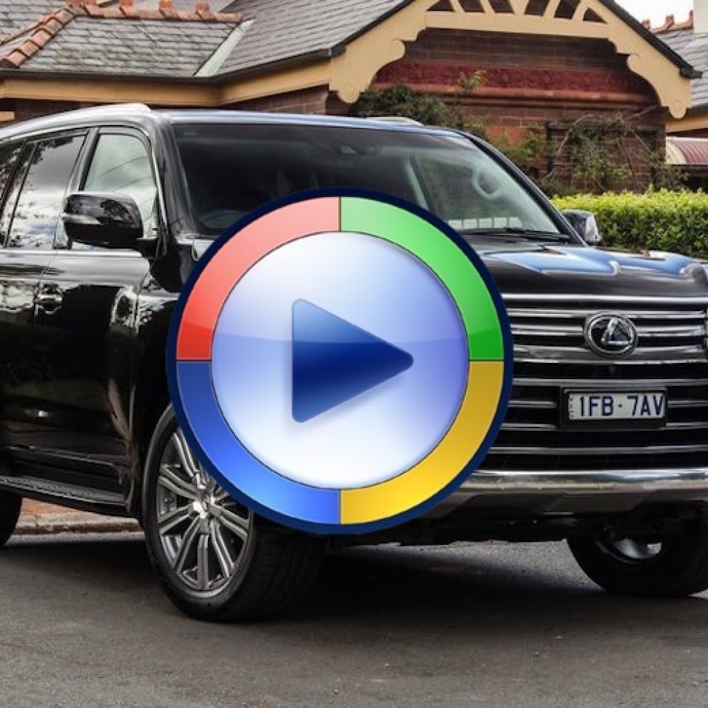 نگاهی کوتاه به شاسی‌بلند لکسوس LX-570 بیندازید! (ویدئوی اختصاصی)