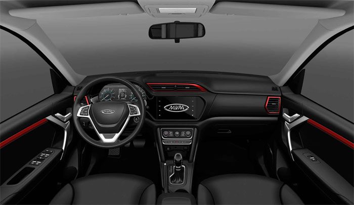 3 دلیل برای آنکه ام‌وی‌ام X33 جدید بخریم!