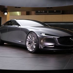 مدل مفهومی Vision Coupe، تلفیقی از ظرافت و طراحی مدرن!