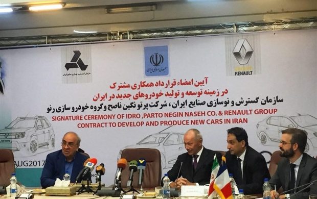 نگاهی به توافقات تجاری جذاب صنعت خودرو در سال جاری!