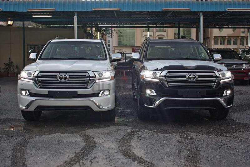 خودروهای جذاب وارداتی پس از حذف قانون عدم ورود خودروهایی با حجم بیش از 2500 سی‌سی!