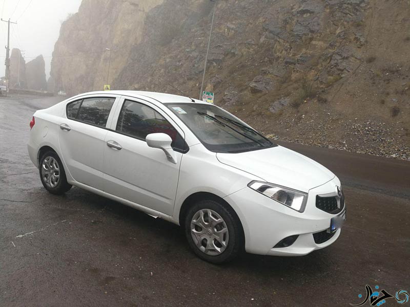 تجربه ۳ هزار کیلومتر سفر با برلیانس H230 پارس‌خودرو!