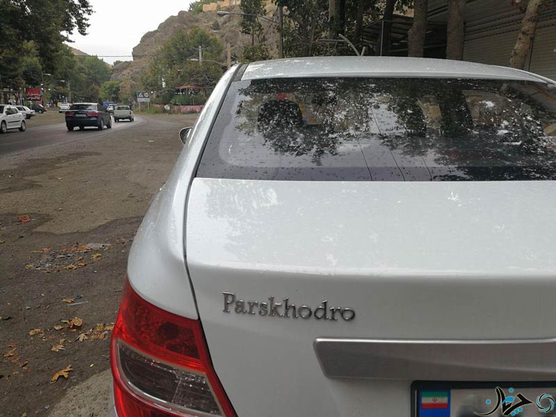 تجربه ۳ هزار کیلومتر سفر با برلیانس H230 پارس‌خودرو!