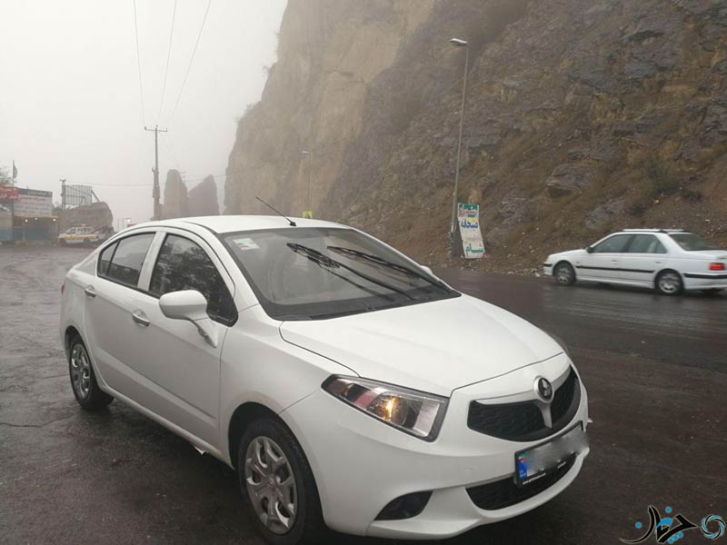 تجربه ۳ هزار کیلومتر سفر با برلیانس H230 پارس‌خودرو!