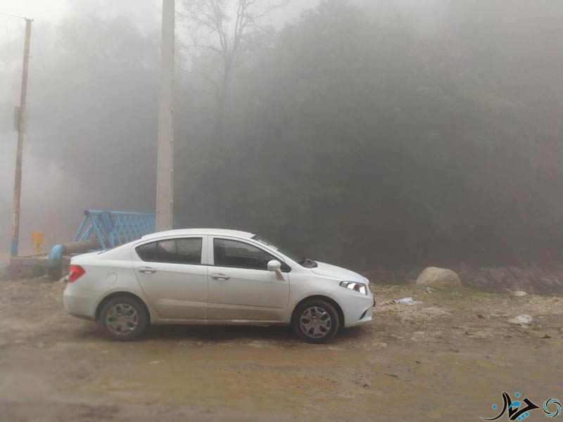 تجربه ۳ هزار کیلومتر سفر با برلیانس H230 پارس‌خودرو!