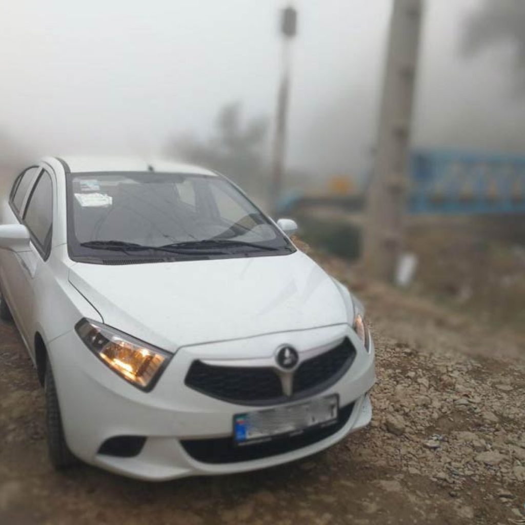 تجربه ۳ هزار کیلومتر سفر با برلیانس H230 پارس‌خودرو!