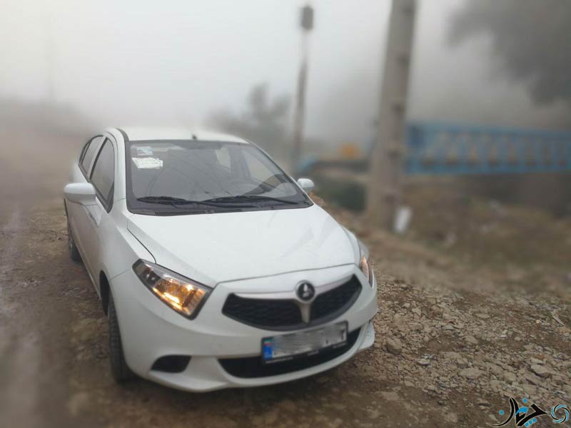 تجربه ۳ هزار کیلومتر سفر با برلیانس H230 پارس‌خودرو!