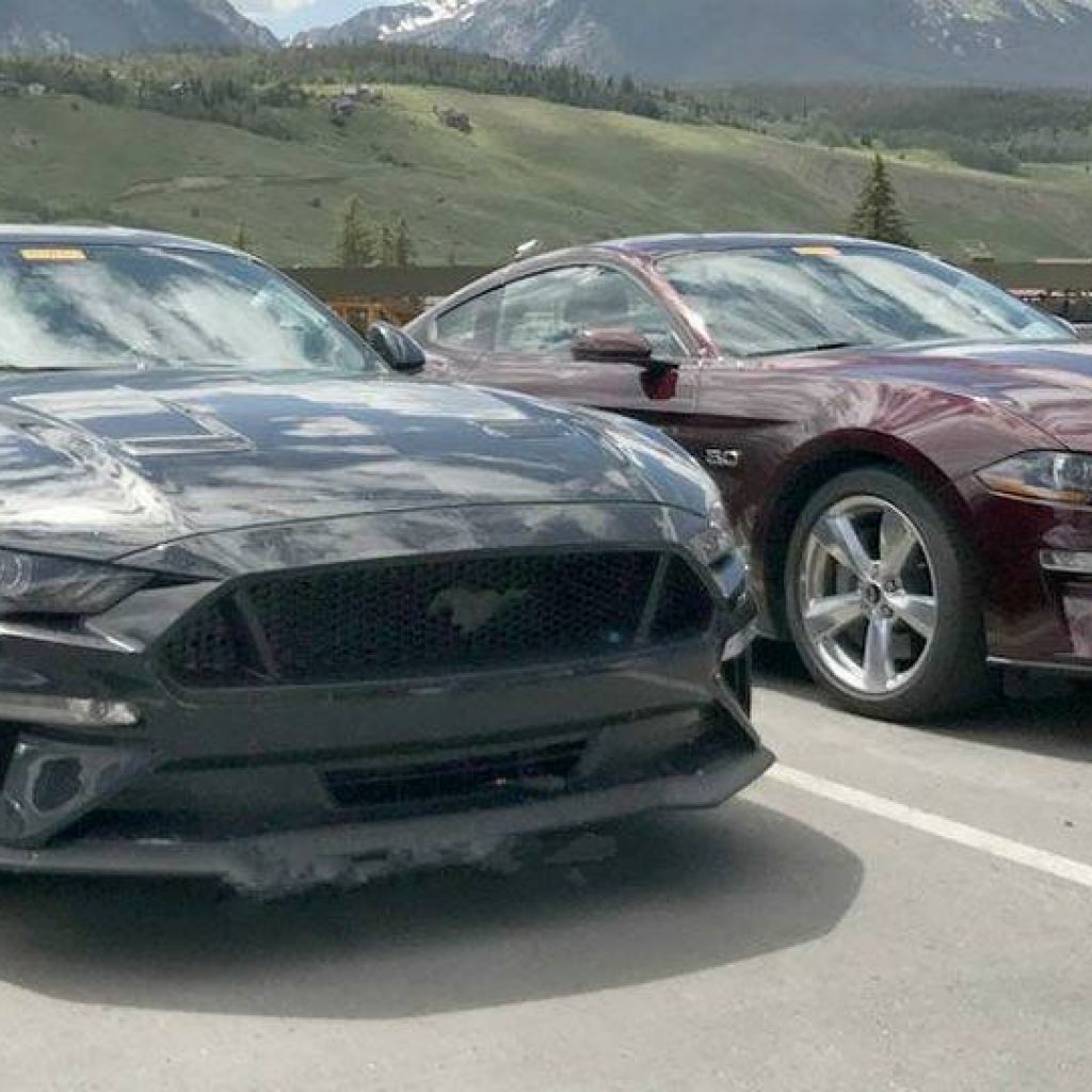 فورد موستانگ