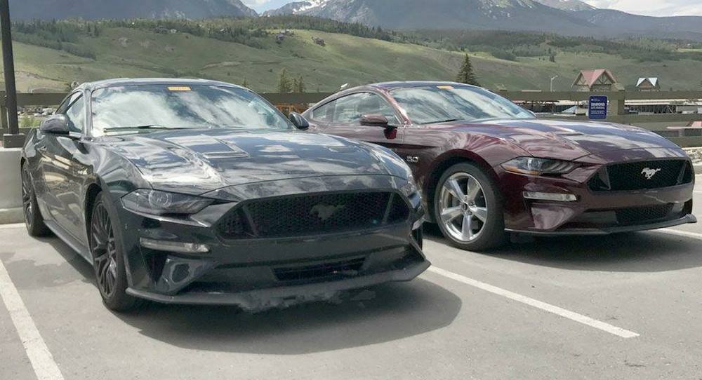 کمپانی فورد از انجام تستهای جدیدش، چه هدفی در سر دارد؟ فورد موستانگ