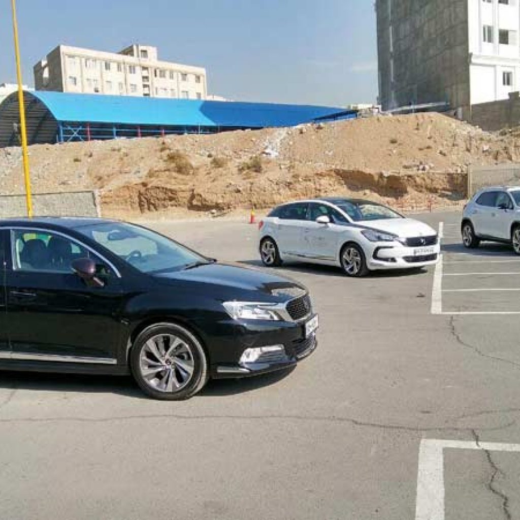 لحظاتی کوتاه ولی هیجان‌انگیز با DS5!