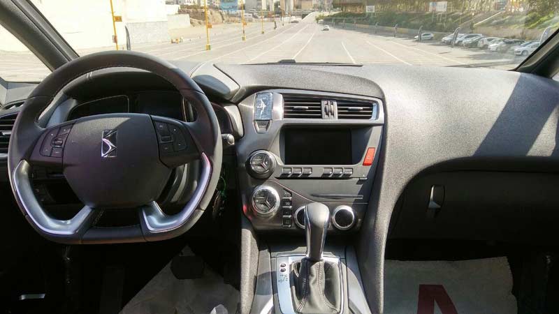 لحظاتی کوتاه ولی هیجان‌انگیز با DS5!