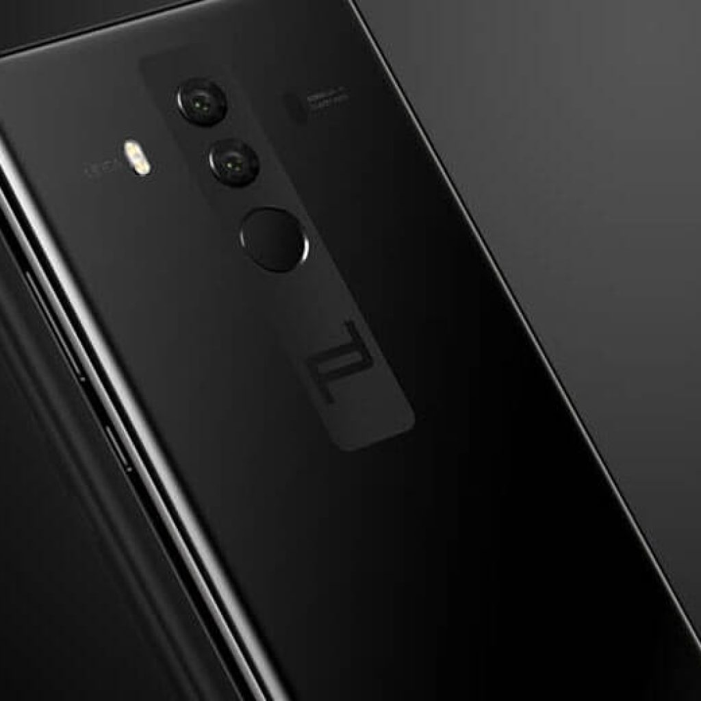 اسمارتفون جدید هواوی با طراحی پورشه!