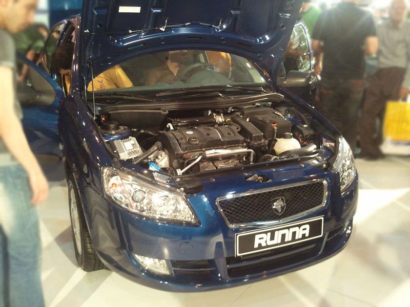 مقایسه ساینا و رانا: دستپخت نه‌چندان خوشمزه مهندسان ایرانی!