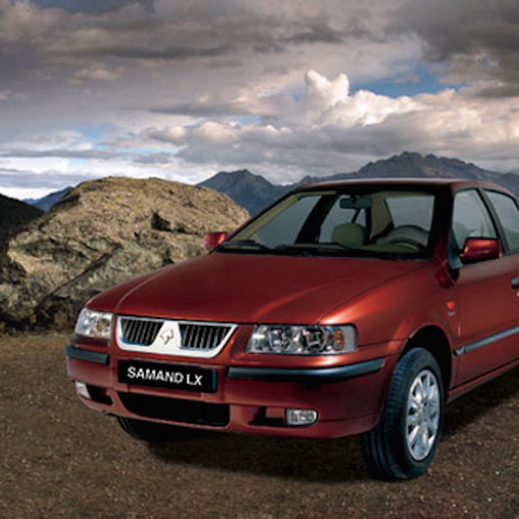 تولید خودروهای دنا، سمند و رانا در جمهوری آذربایجان