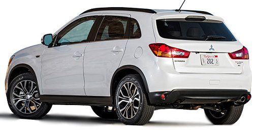 3 دلیل برای آنکه میتسوبیشی ASX بخریم!