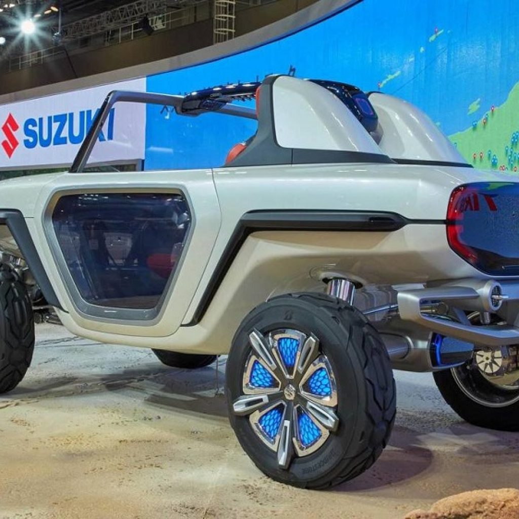 کانسپت جدید خودرو الکتریکی سوزوکی در توکیو معرفی خواهد شد
