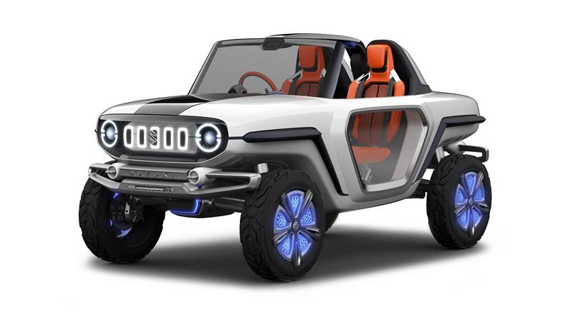 کانسپت جدید خودرو الکتریکی سوزوکی در توکیو معرفی خواهد شد