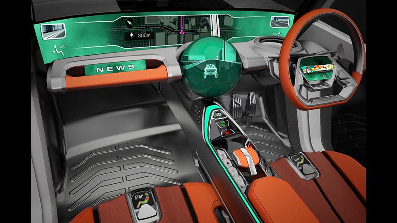 کانسپت جدید خودرو الکتریکی سوزوکی در توکیو معرفی خواهد شد