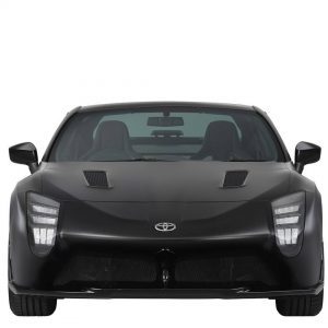 تویوتا در نمایشگاه خودرو توکیو از GR HV Sports رونمایی می‌کند