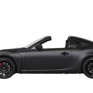 تویوتا در نمایشگاه خودرو توکیو از GR HV Sports رونمایی می‌کند