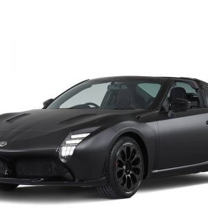 تویوتا در نمایشگاه خودرو توکیو از GR HV Sports رونمایی می‌کند