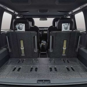 تویوتا از خودرو مفهومی Tj کروزر رونمایی کرد!